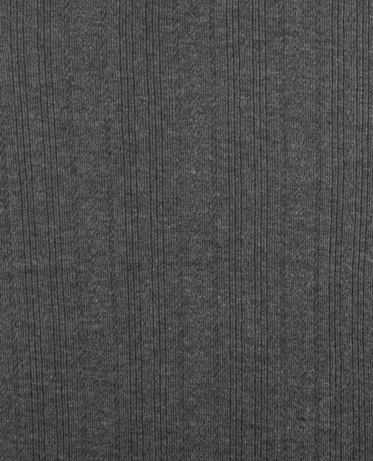 Foothill Pointelle LS T-Neck (Soot)