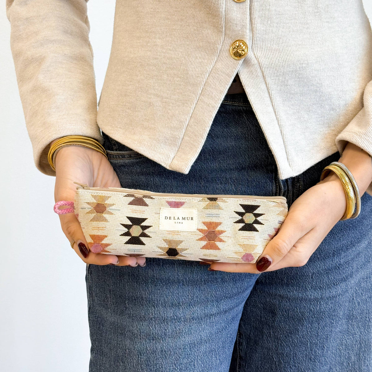 Pencil Case Royal