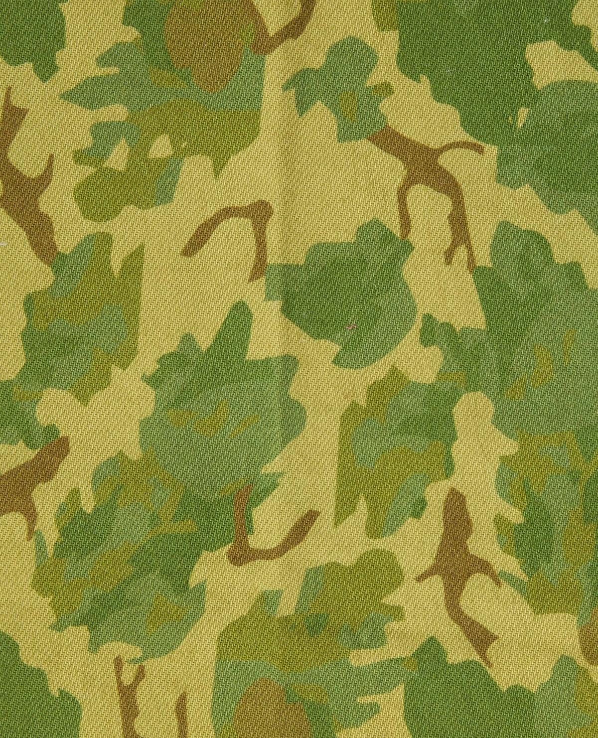 W&#39;s Balsam Wide Leg Utility Pant-Green Olive Leaf Print