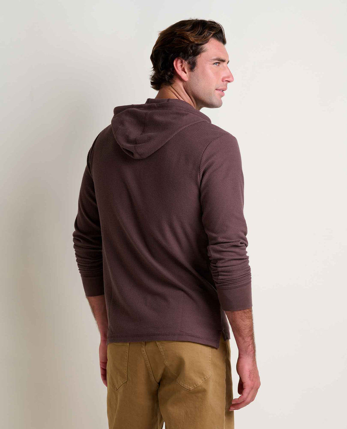 Framer II LS Hoodie (Raisin)