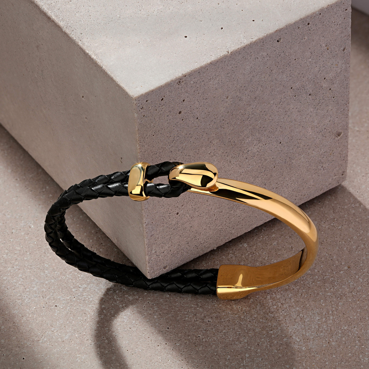 Signature Gold: mens size