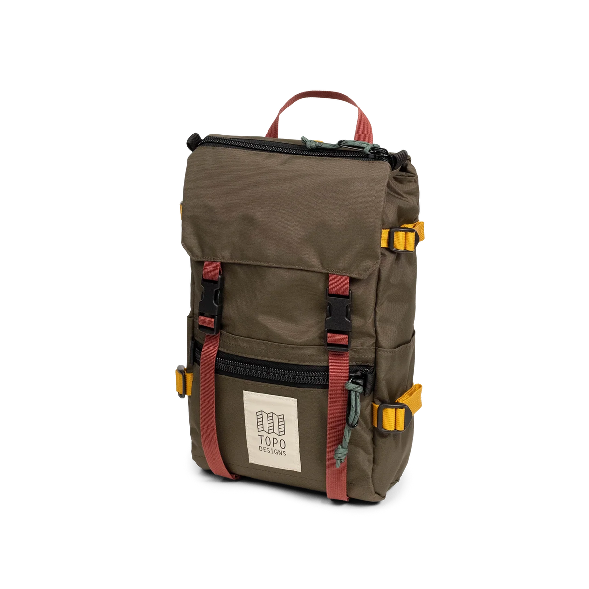 Topo: Rover Pack Mini