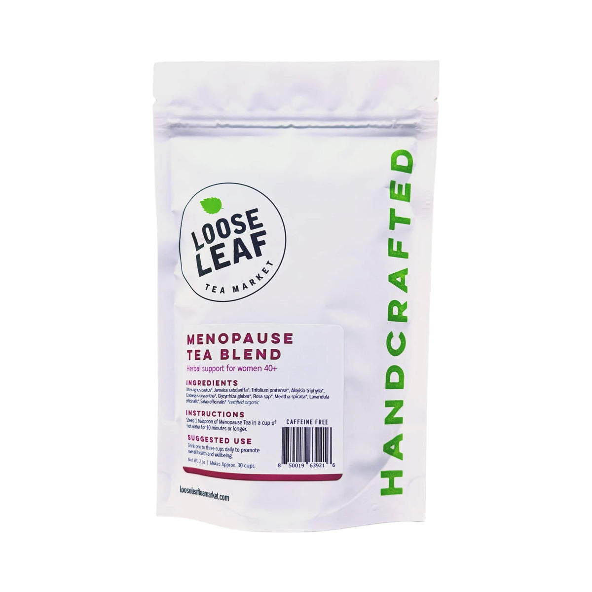 Menopause Support Tea
