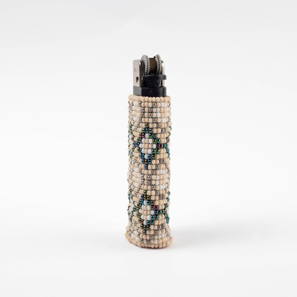 Lighter Cover (Salt and Pepper)