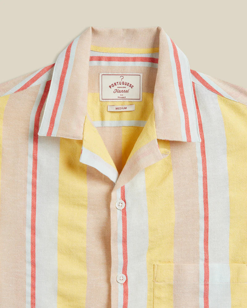 Boat Button Up (S26)