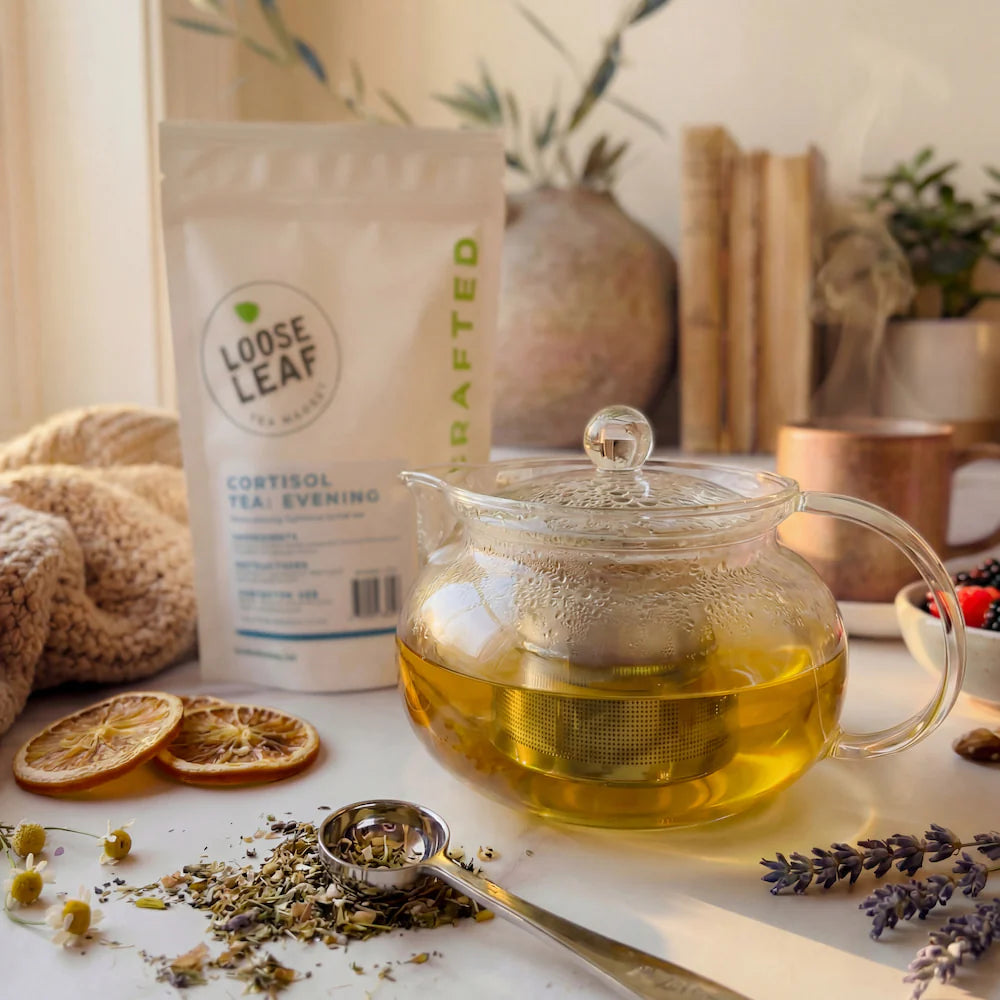 Cortisol Night Time Tea