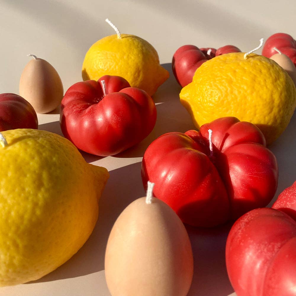 Heirloom Tomato Candle - Large