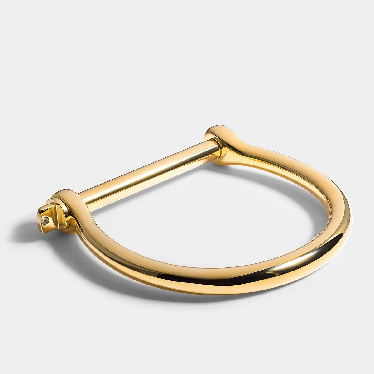 Bangle Gold: men’s size