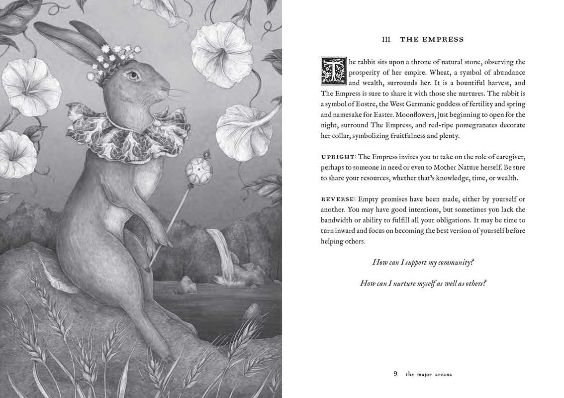 Tarot of the Woodland Wardens by Jessica  Roux: Mixed Media; 224 pages / English