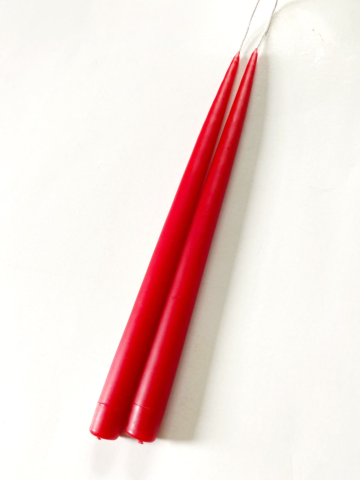 Taper Candle Pair 13”