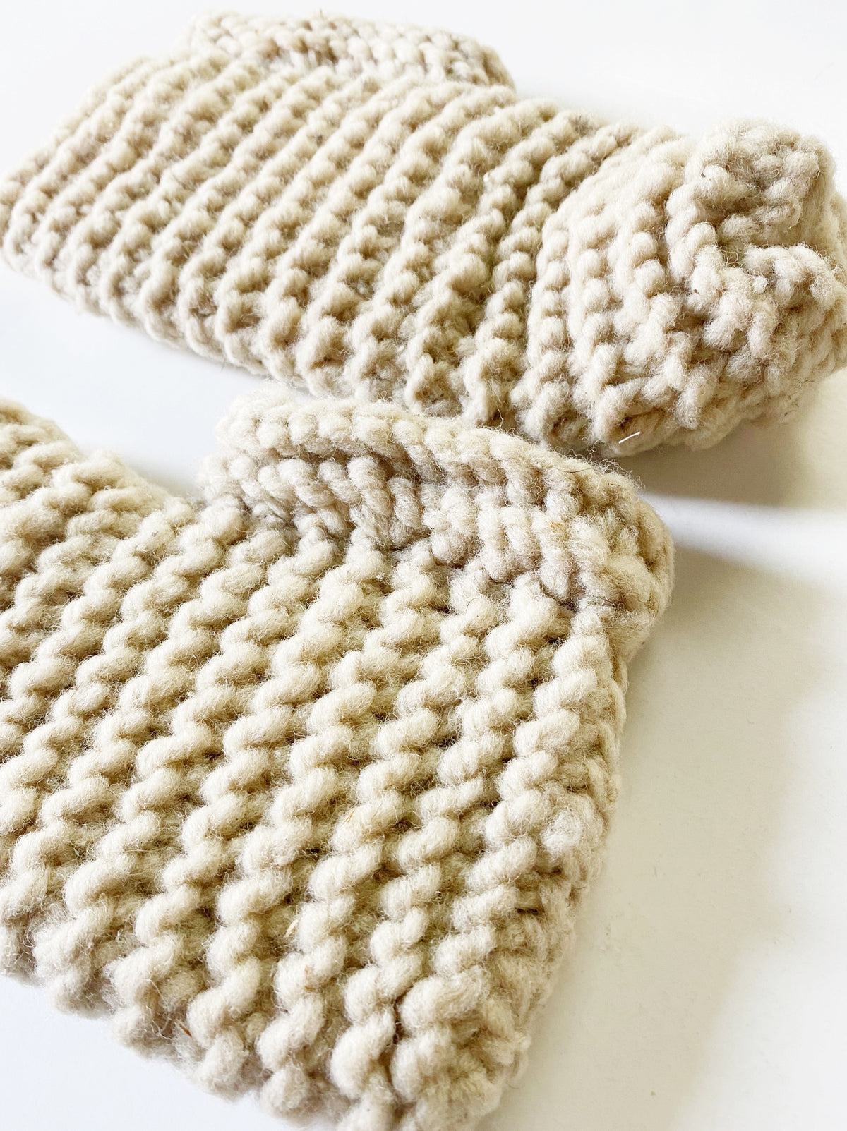 Chilote: Sheep Wool House Slippers