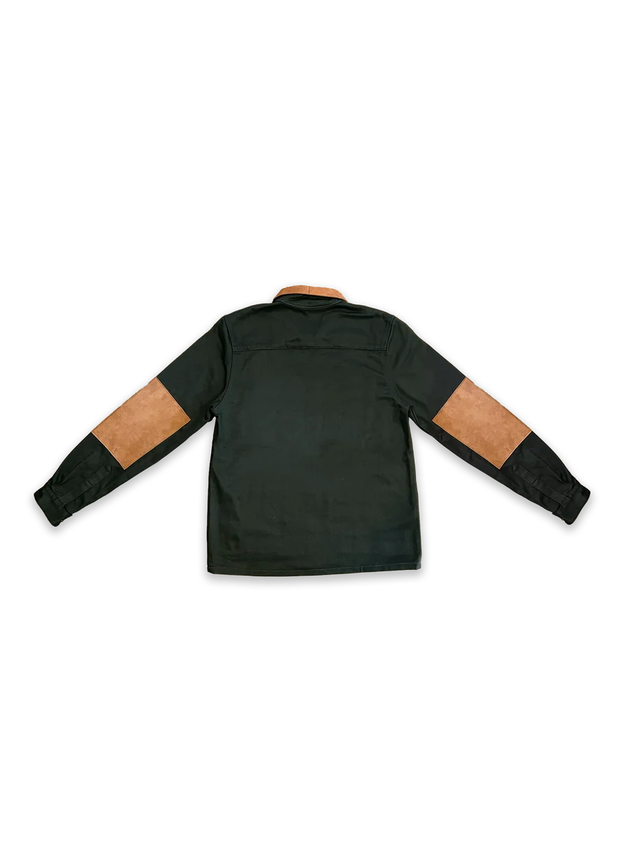 The Bird & Hound Tapestry Jacket