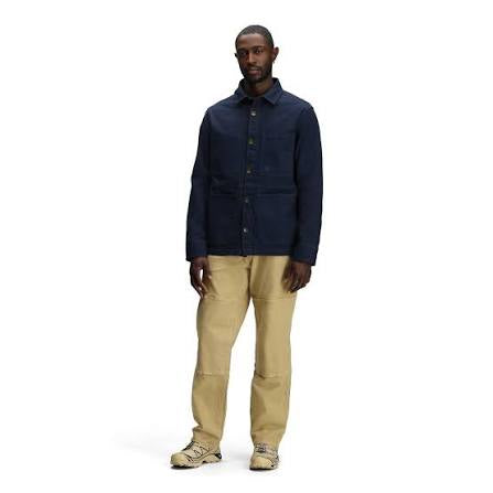 M’s Utility Jacket - Midnight (F26)