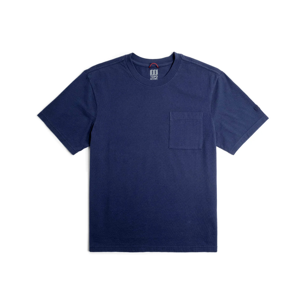 Dirt Pocket Tee - Midnight (S26)