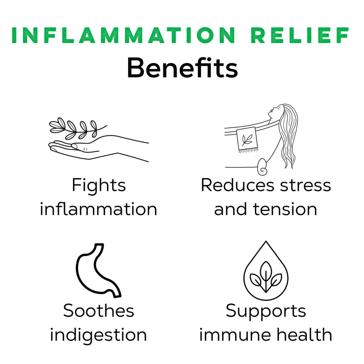Inflammation Relief Tea