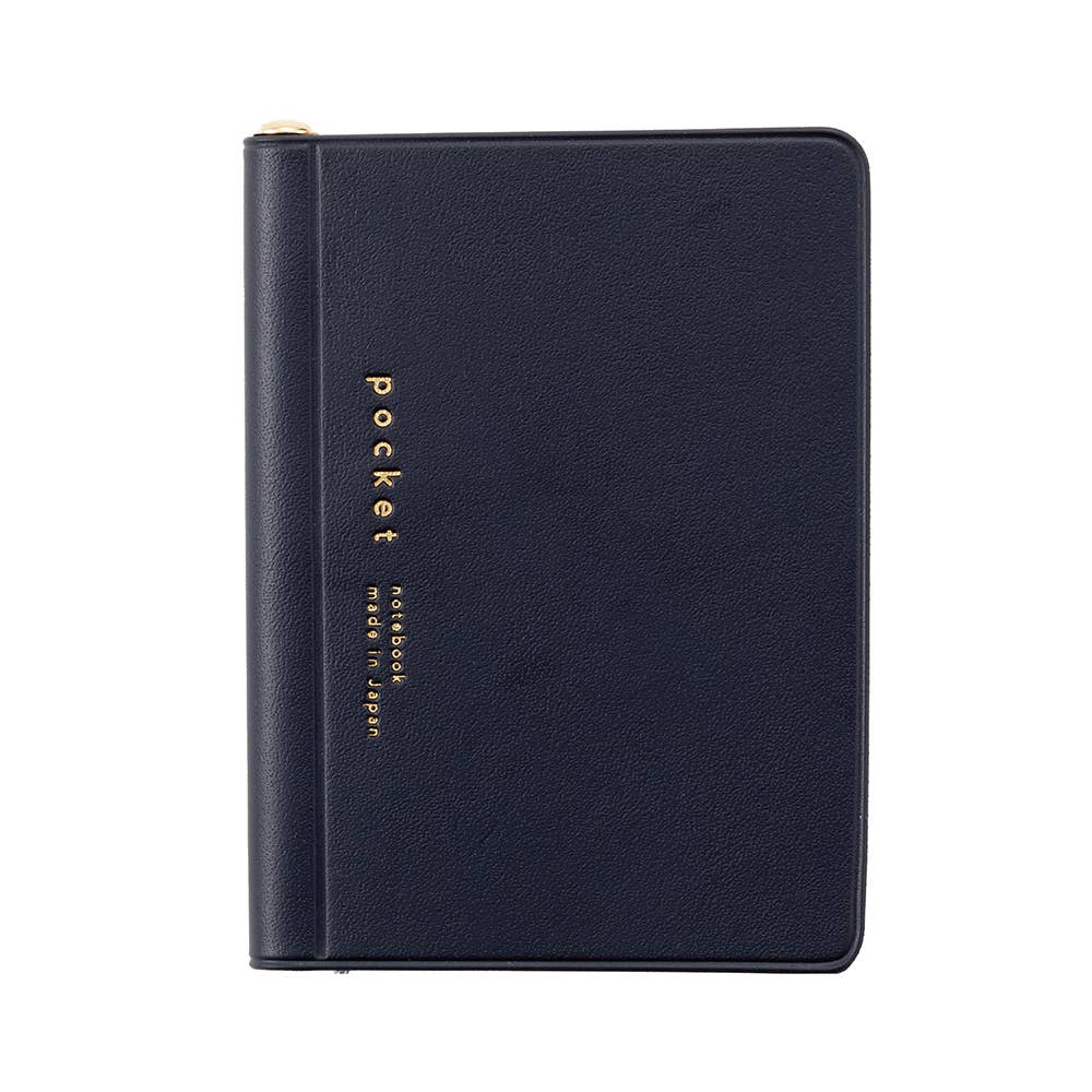 Isshoni. NoteBook Pocket: Blue