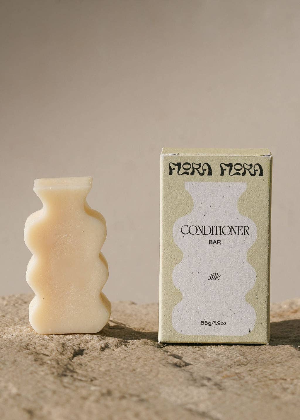 Silk Conditioner Bar: Citrus Grove