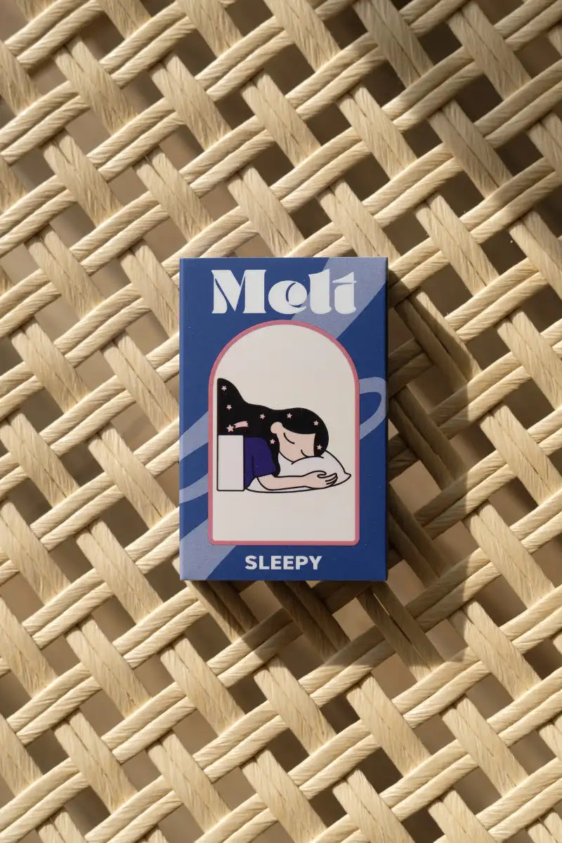 Melt MOOD Incense: Sleepy