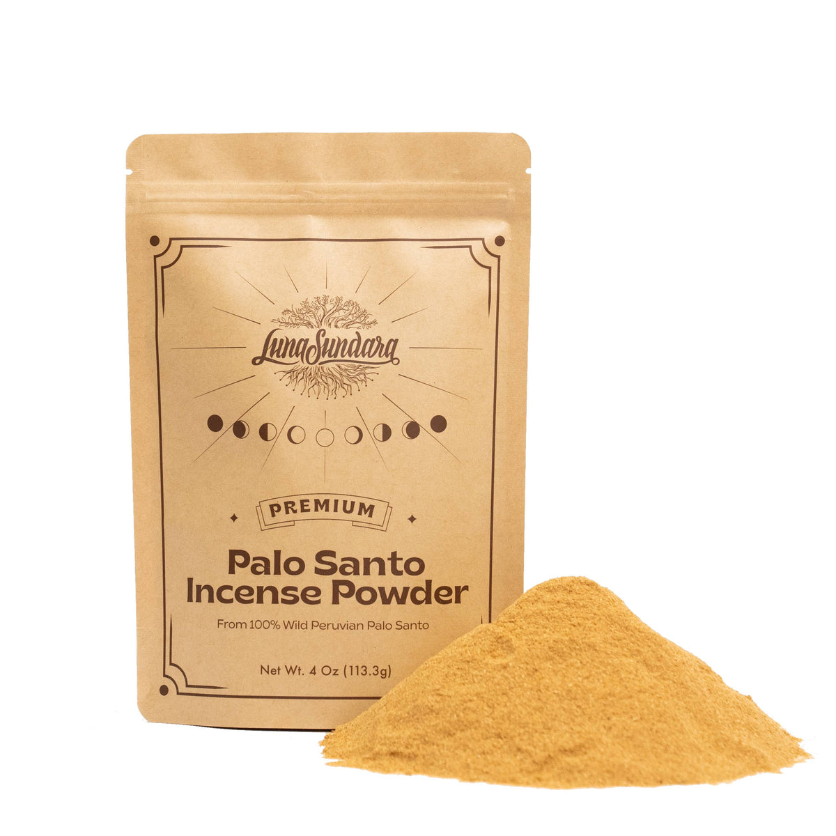 Palo Santo Incense Powder
