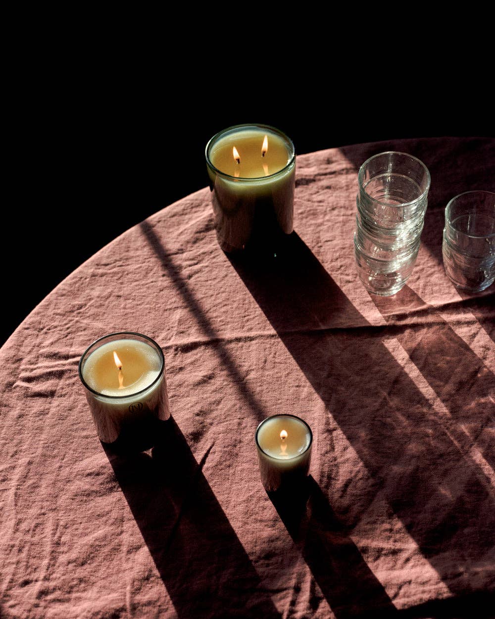 N˚05 Evergreen : GREEN / 8.5 OZ.