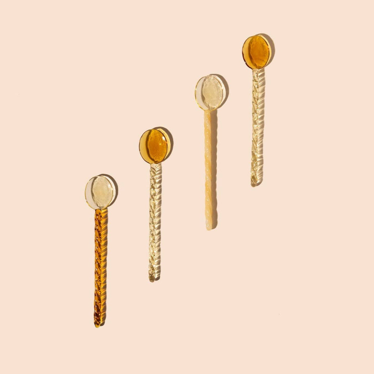 Glass Spoon x Peach