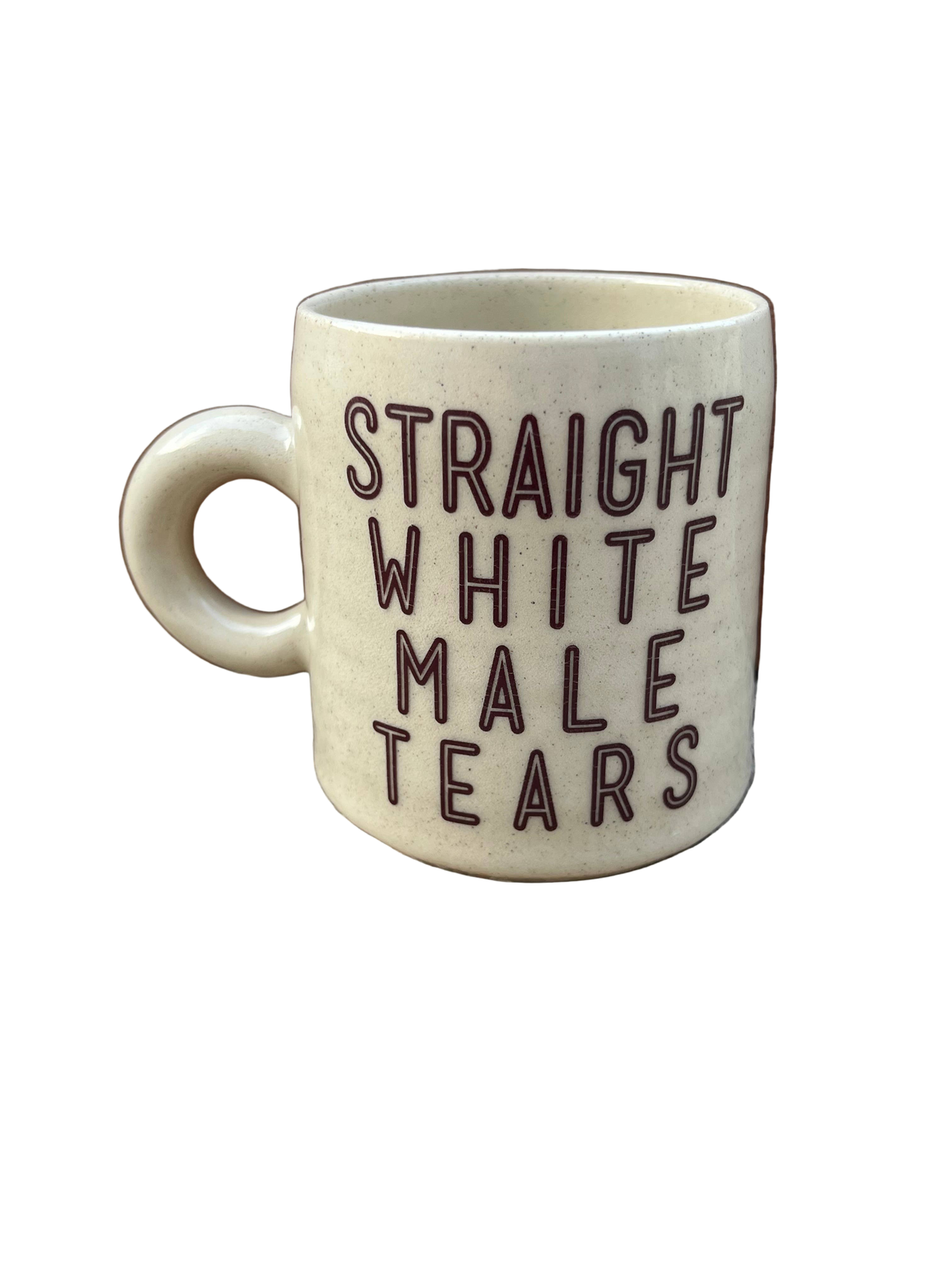 Mid-Century Mug :: Straight White Male Tears