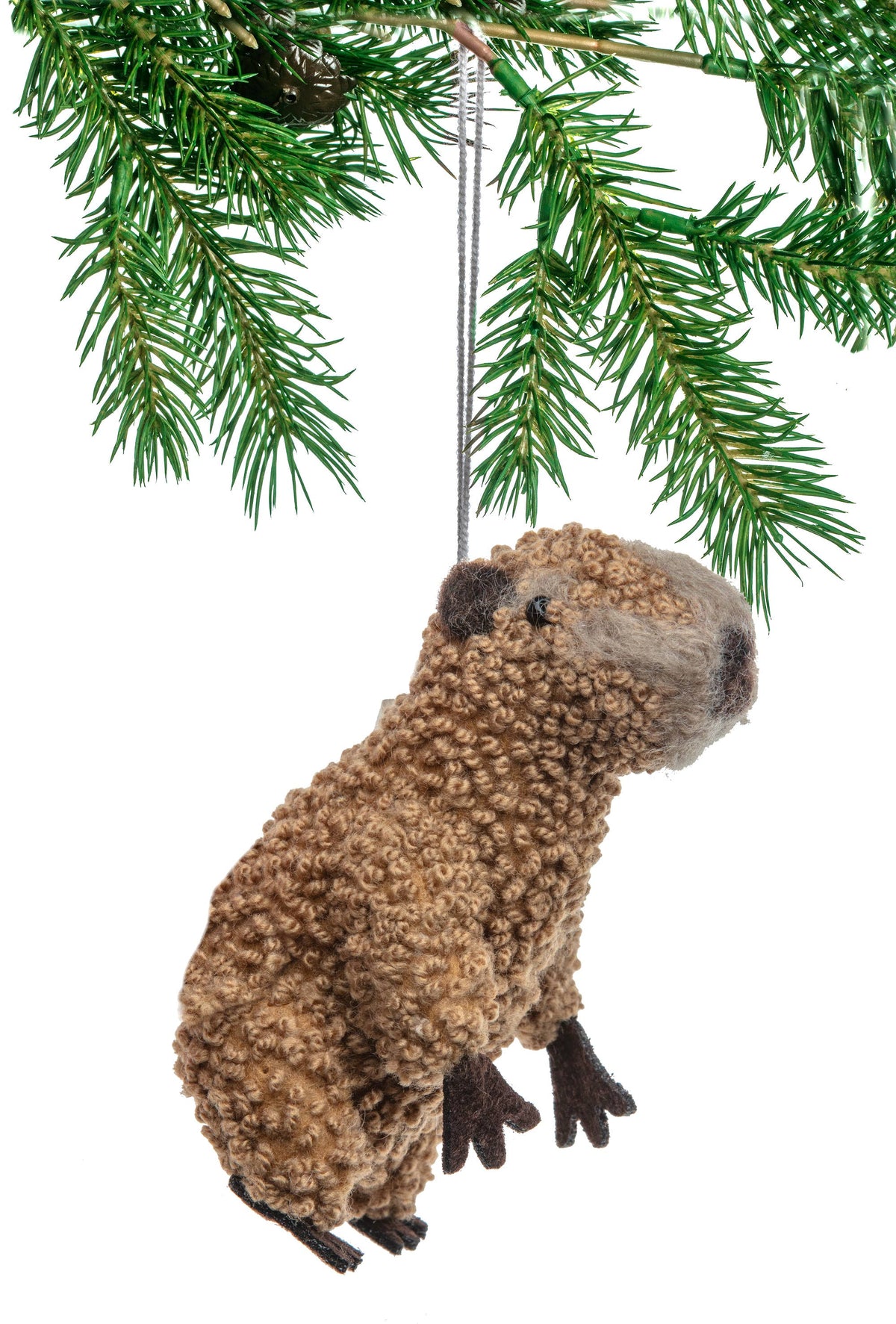 Capybara Ornament