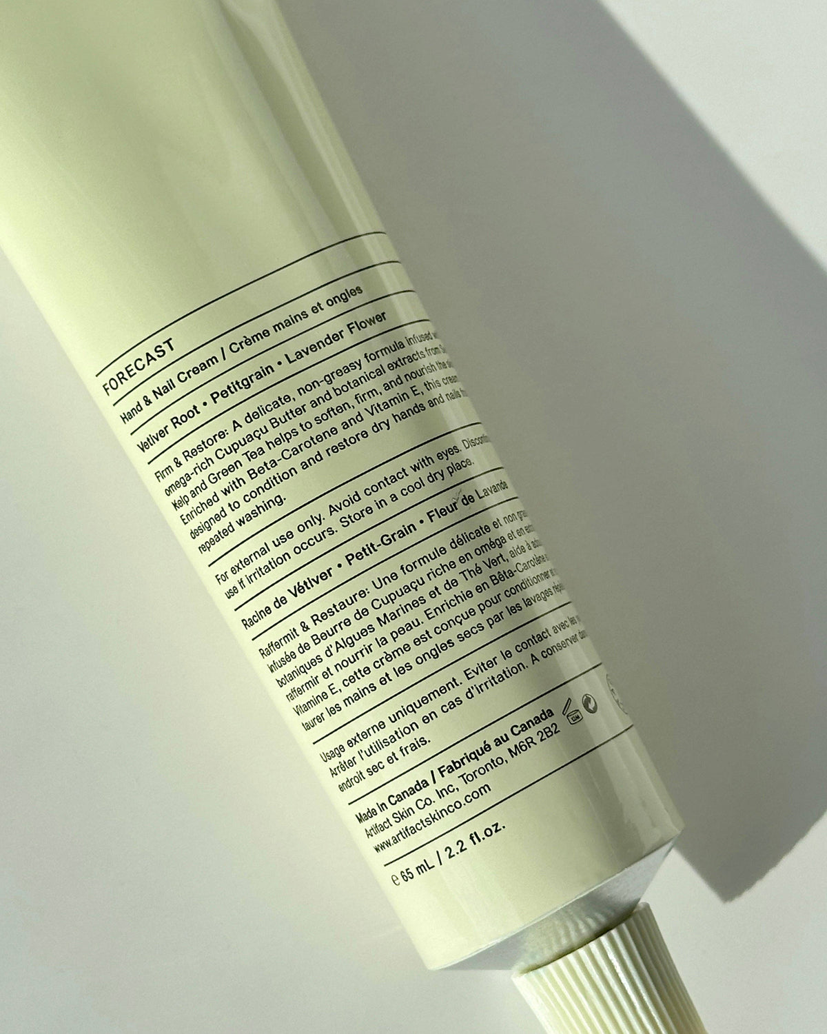 Forecast Hand & Nail Cream