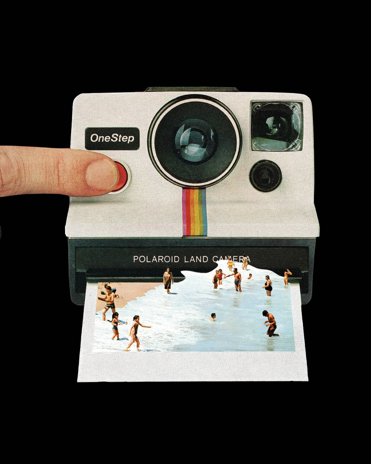 Memories on Film Art Print