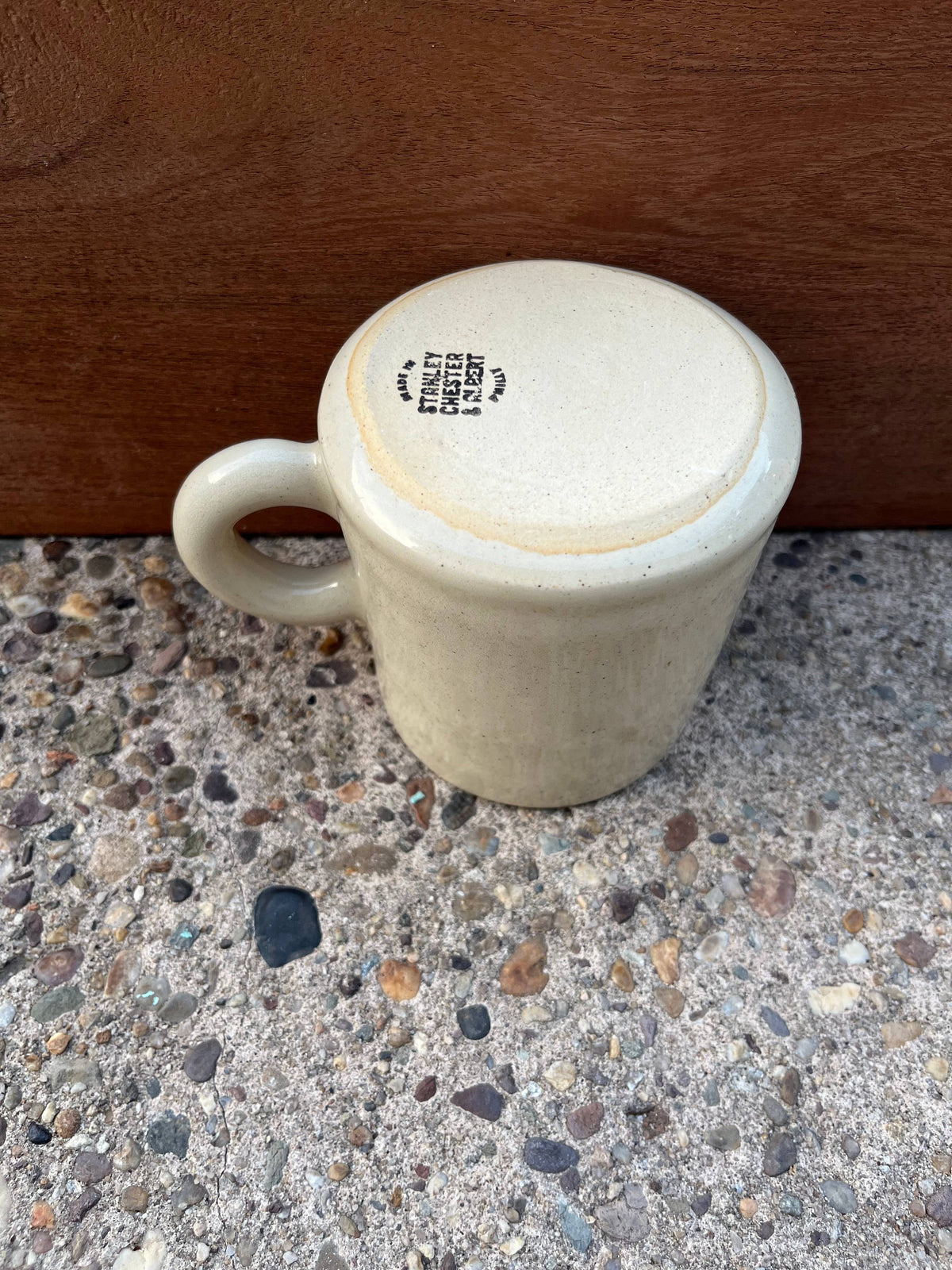 Mid-Century Mug :: Fresh Out of Fucks