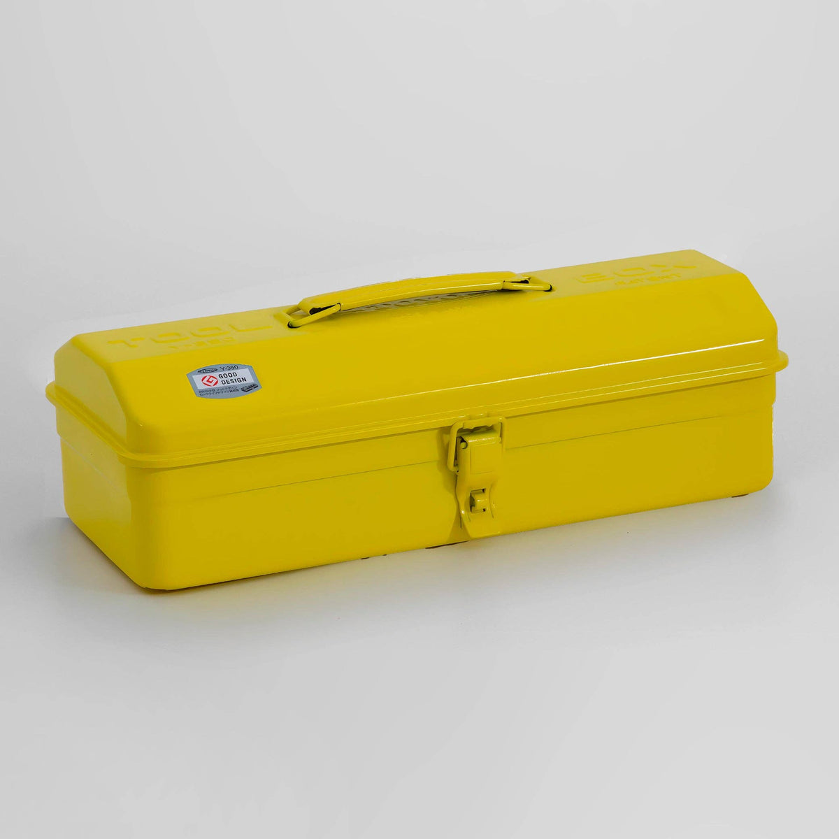 Toyo - Steel Toolbox Y-350: AMEICO Yellow