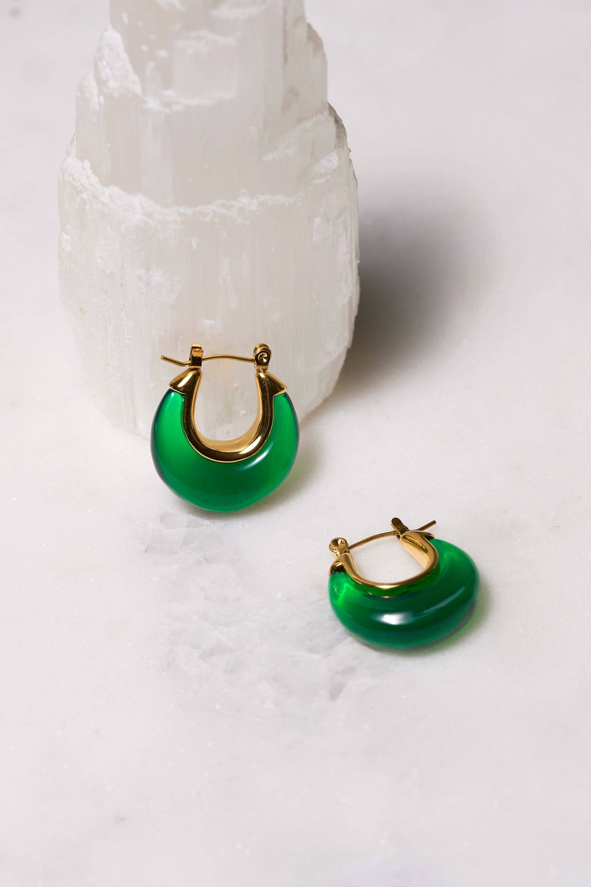 Selma Hoops: Green