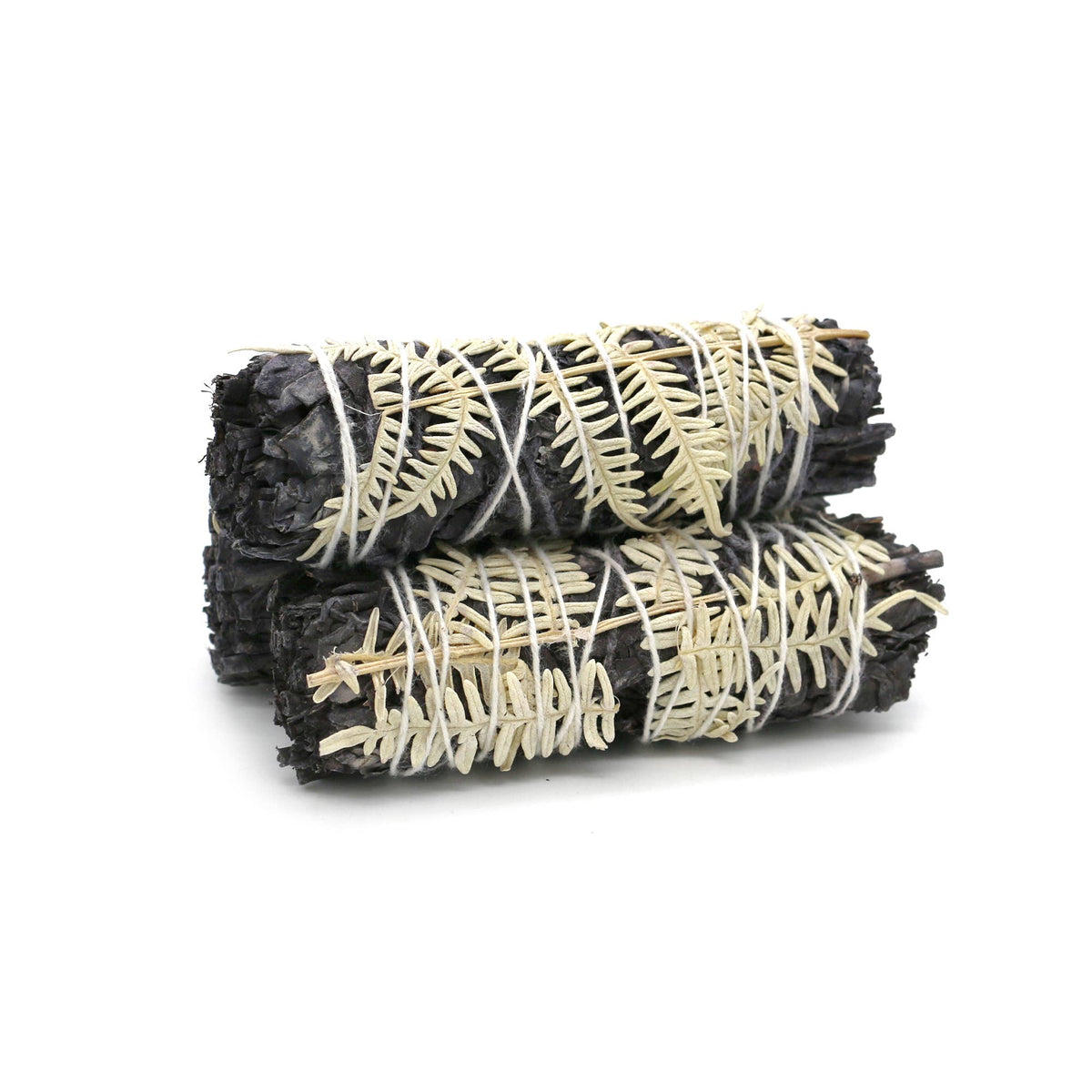 &#39;Terra&#39; Floral White Sage Smudge Stick (4 in.)