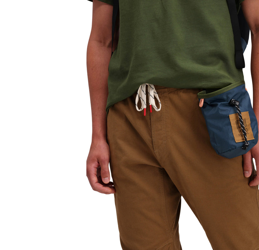 Topo: Dirt pants Dark Khaki