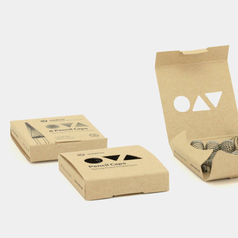 Ova, Pencil Caps: sold SINGLE