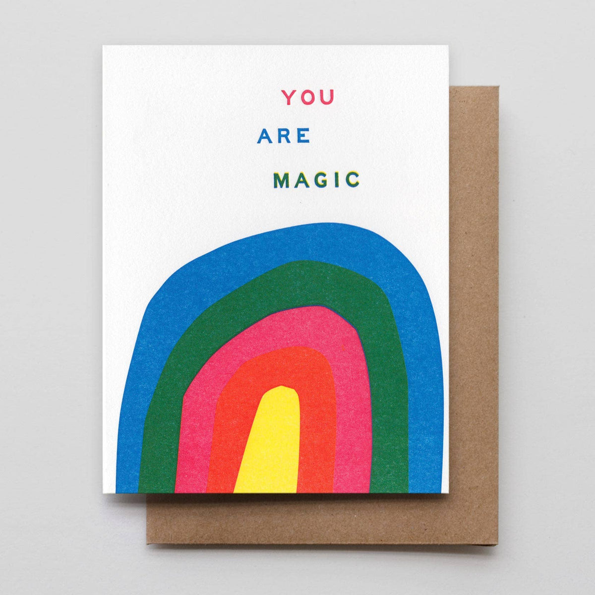 Magic Rainbow