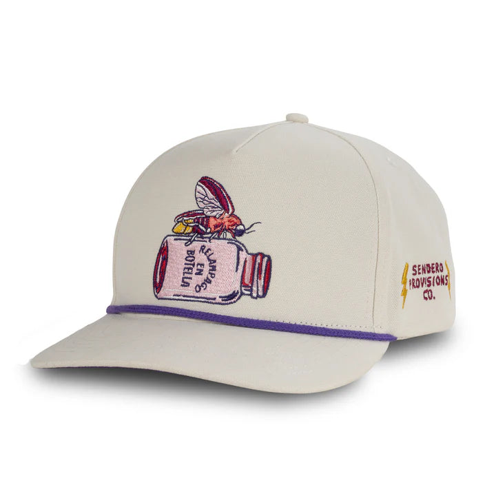 FireFly Hat (Cream)