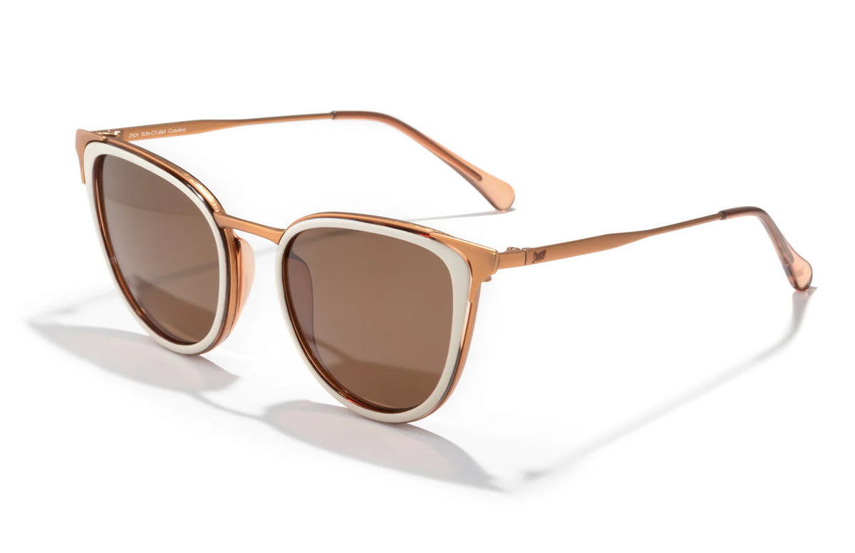 Catalina - Ivory Amber