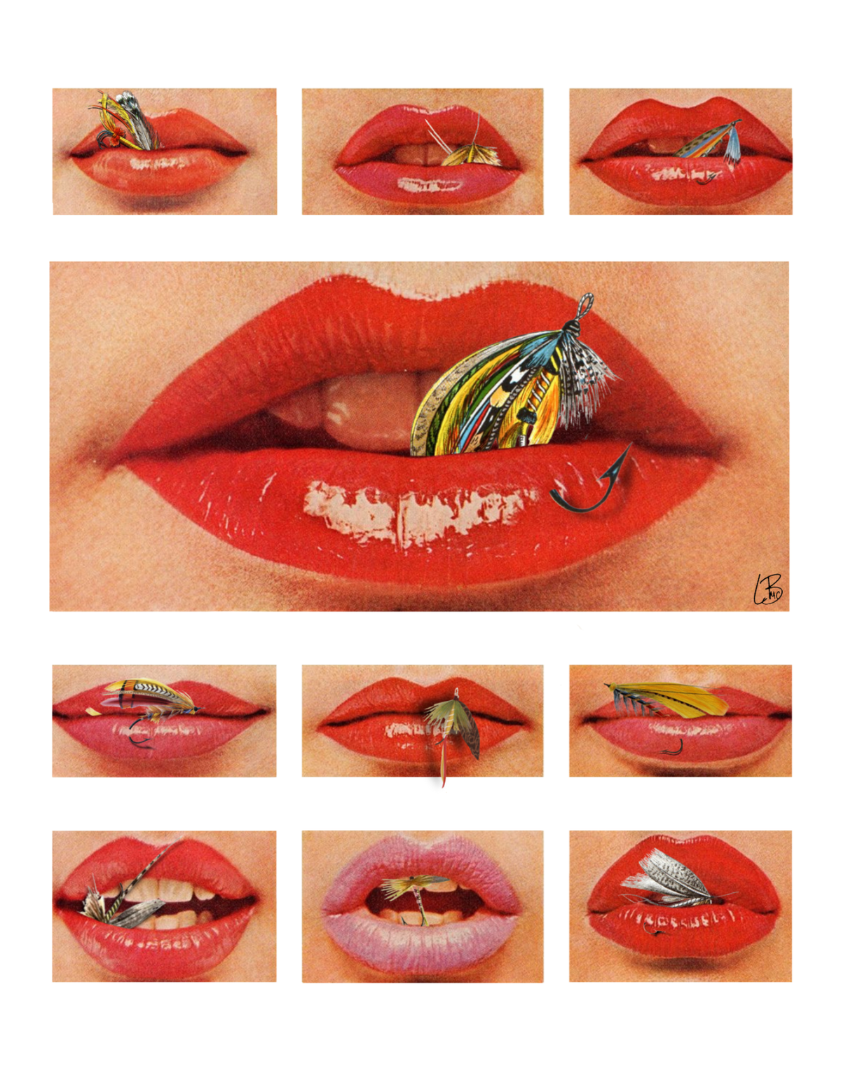 Rip My Lips