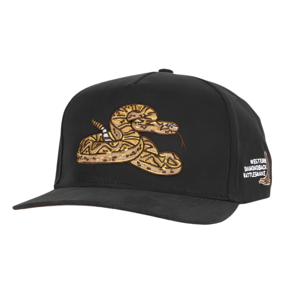 Rattlesnake Hat