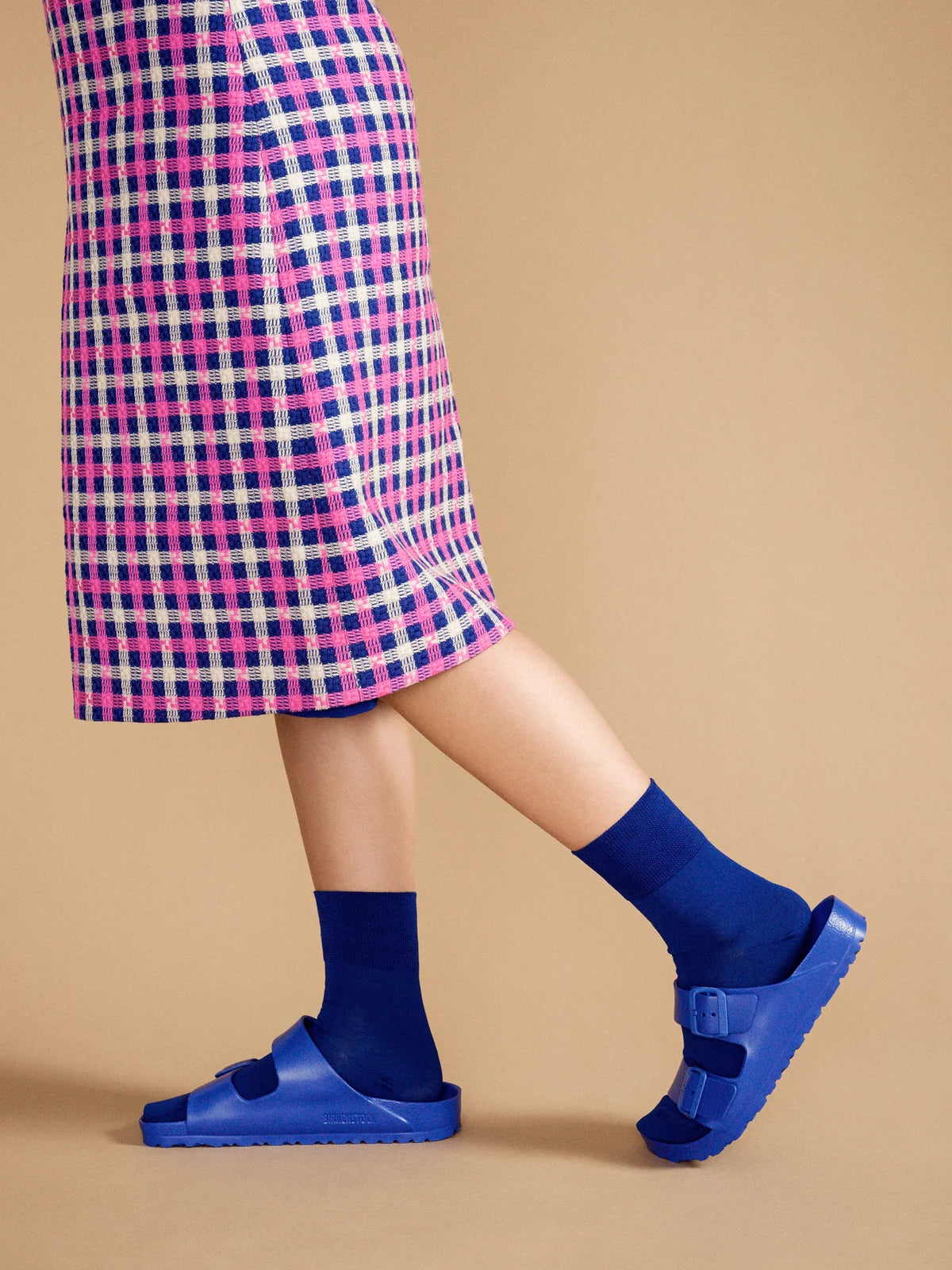 Trouser Crew Tennis Ultramarine