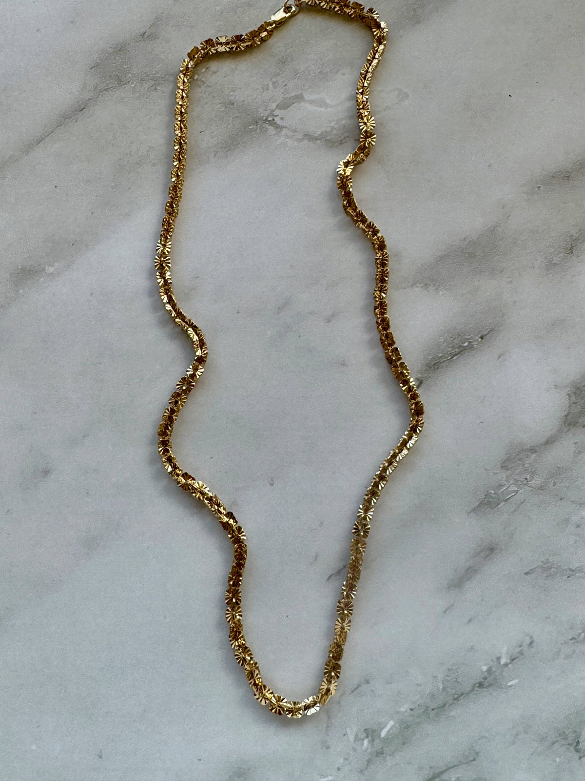 Jennifer Chain Necklace