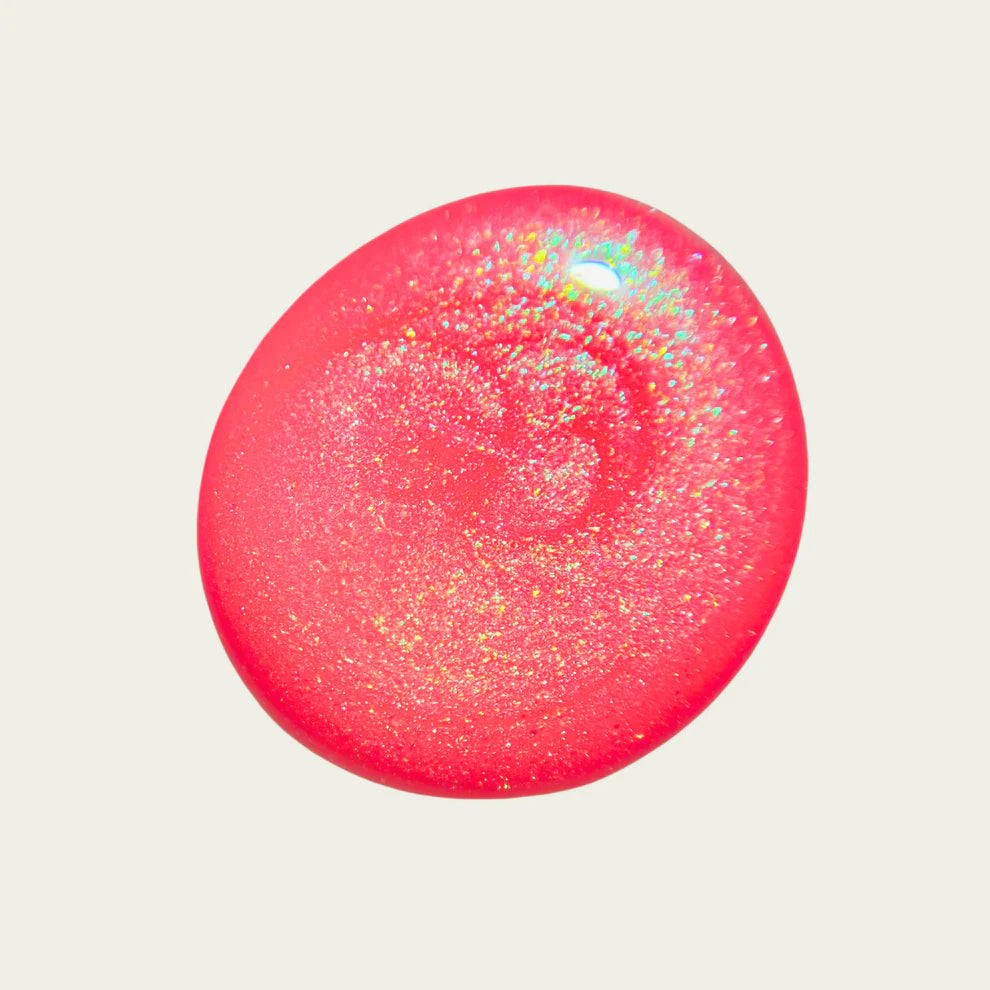 STRAWBERRY CHAPSTICK ON A LIAR'S MOUTH