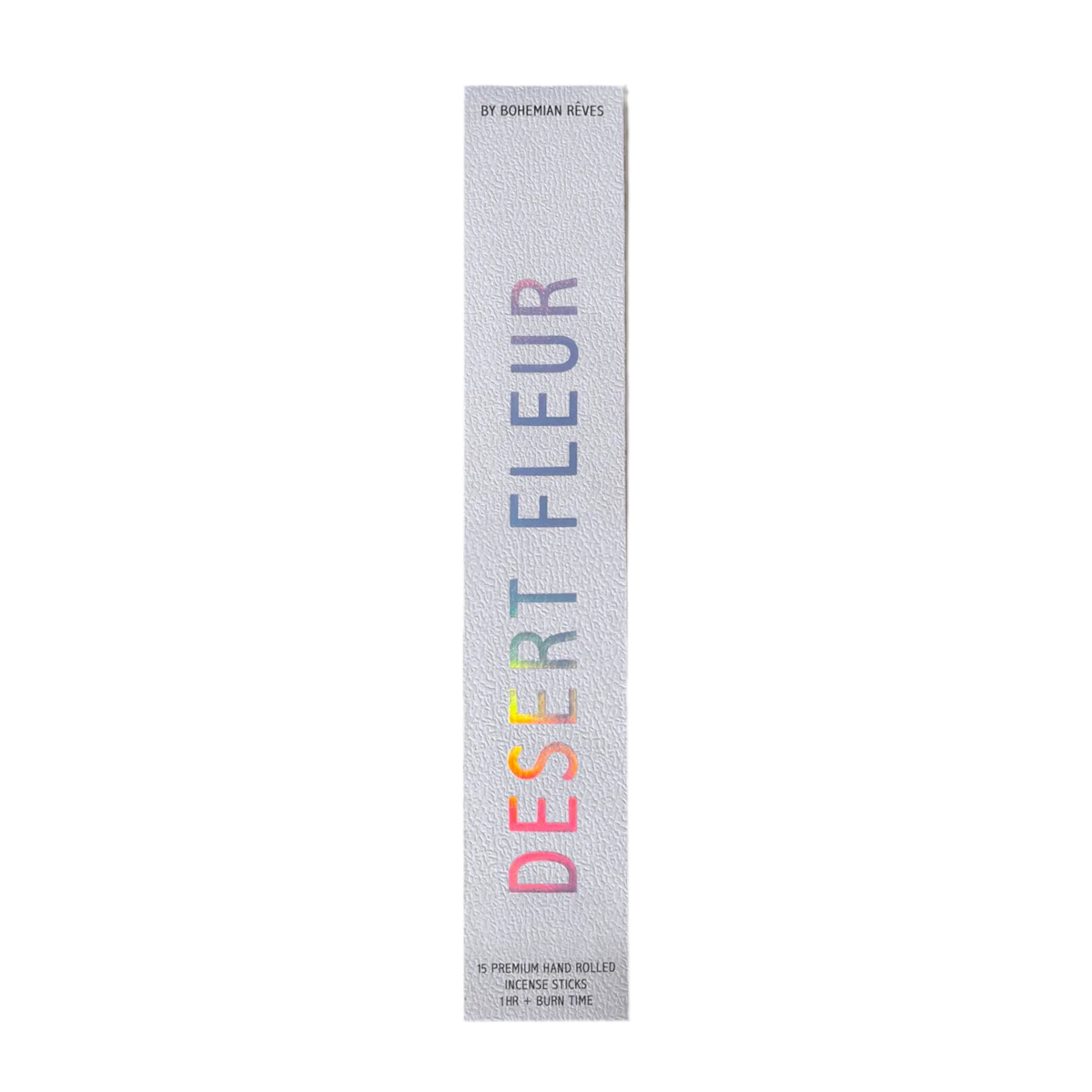 Desert Fleur Hand Rolled Botanical Incense Sticks