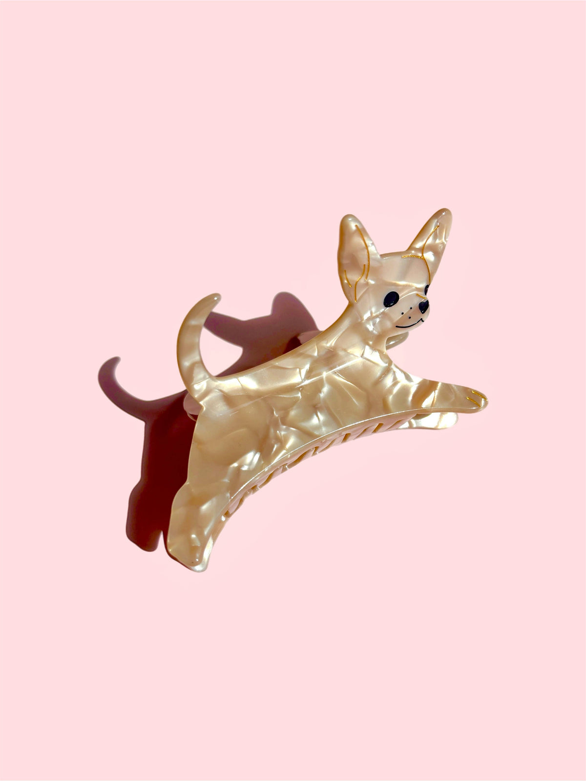 Chihuahua Dog Claw Clip 