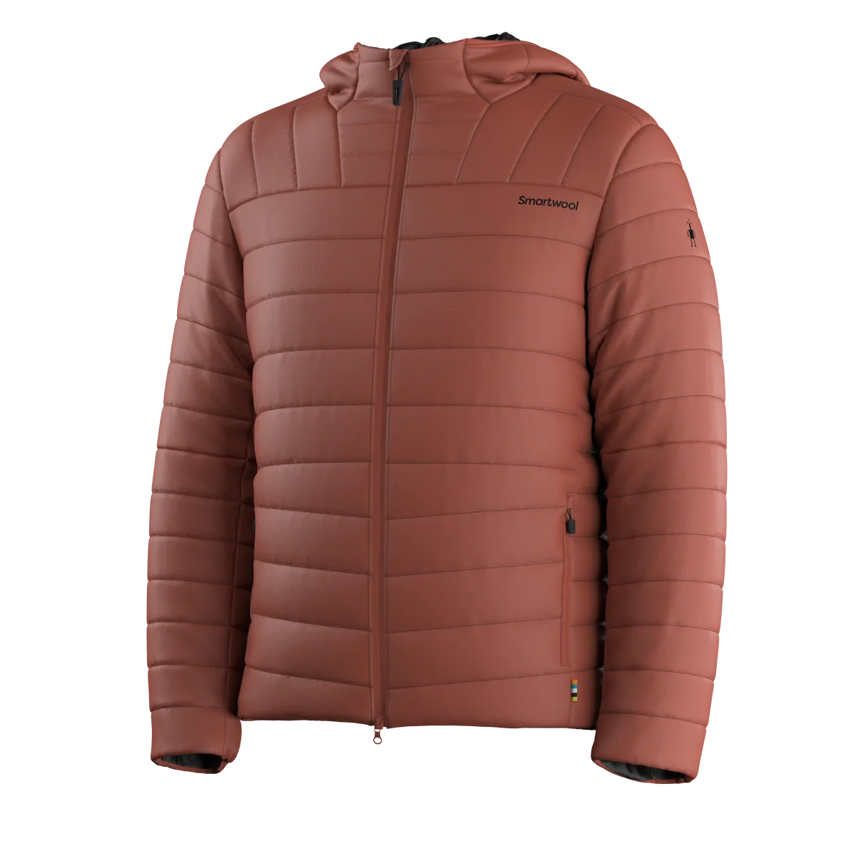 M’s Winterloft Hooded Jacket - Burnt Sienna (F26)