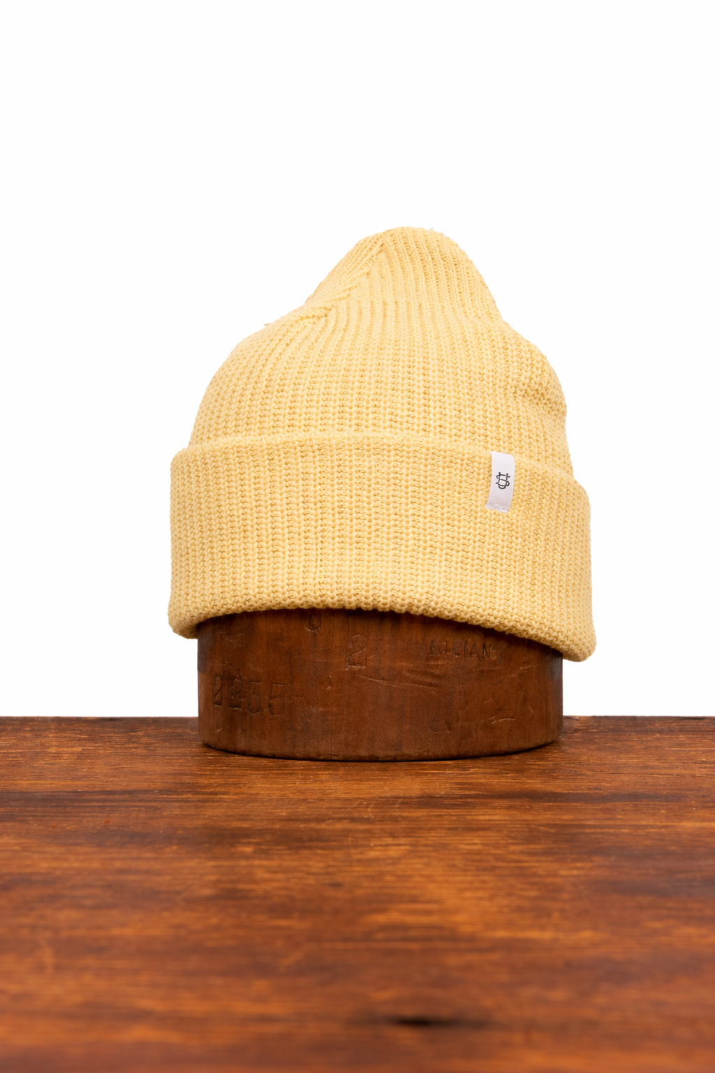 Upstate Stock: Upcycled Cotton Beanie Multiple Colors