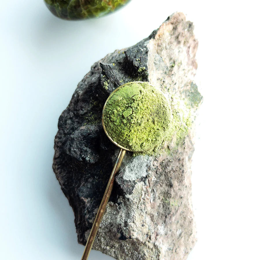 Jade Matcha (Parvus) Ancient Medicine Tea Blend: