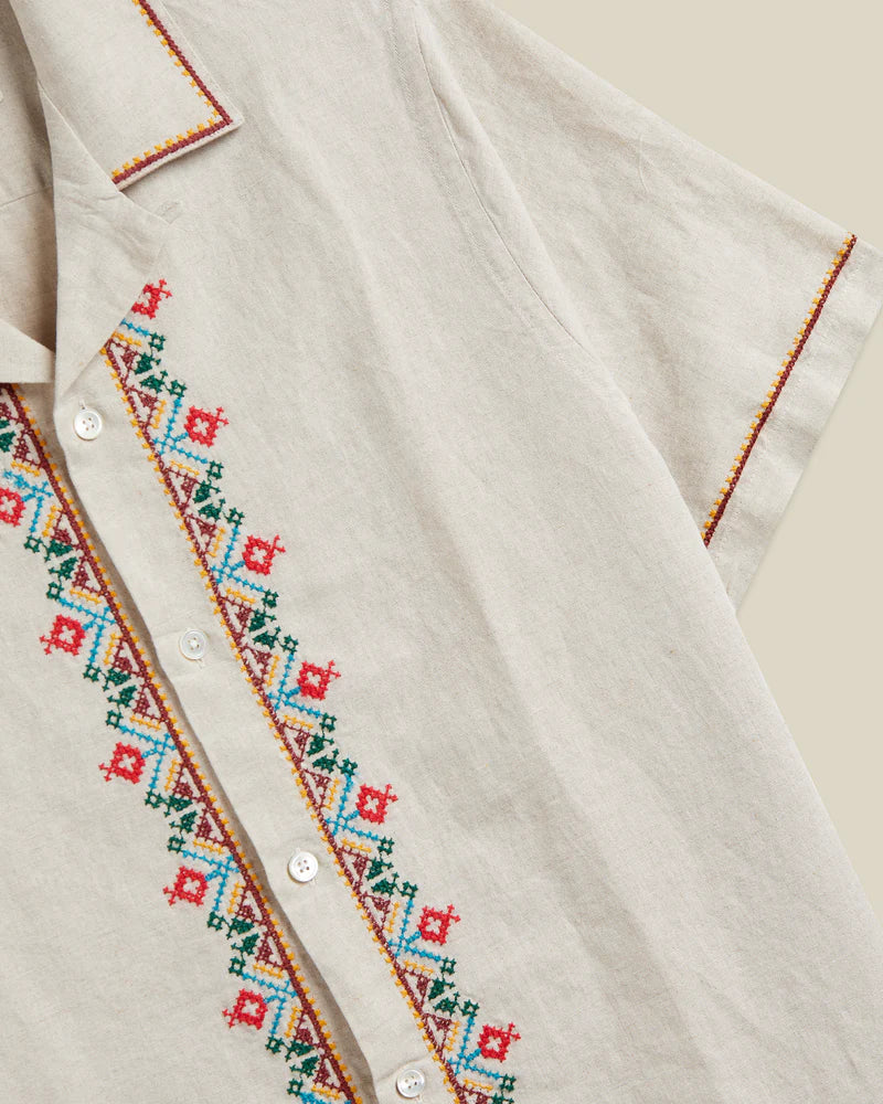 Folclore Embroidery (S26)