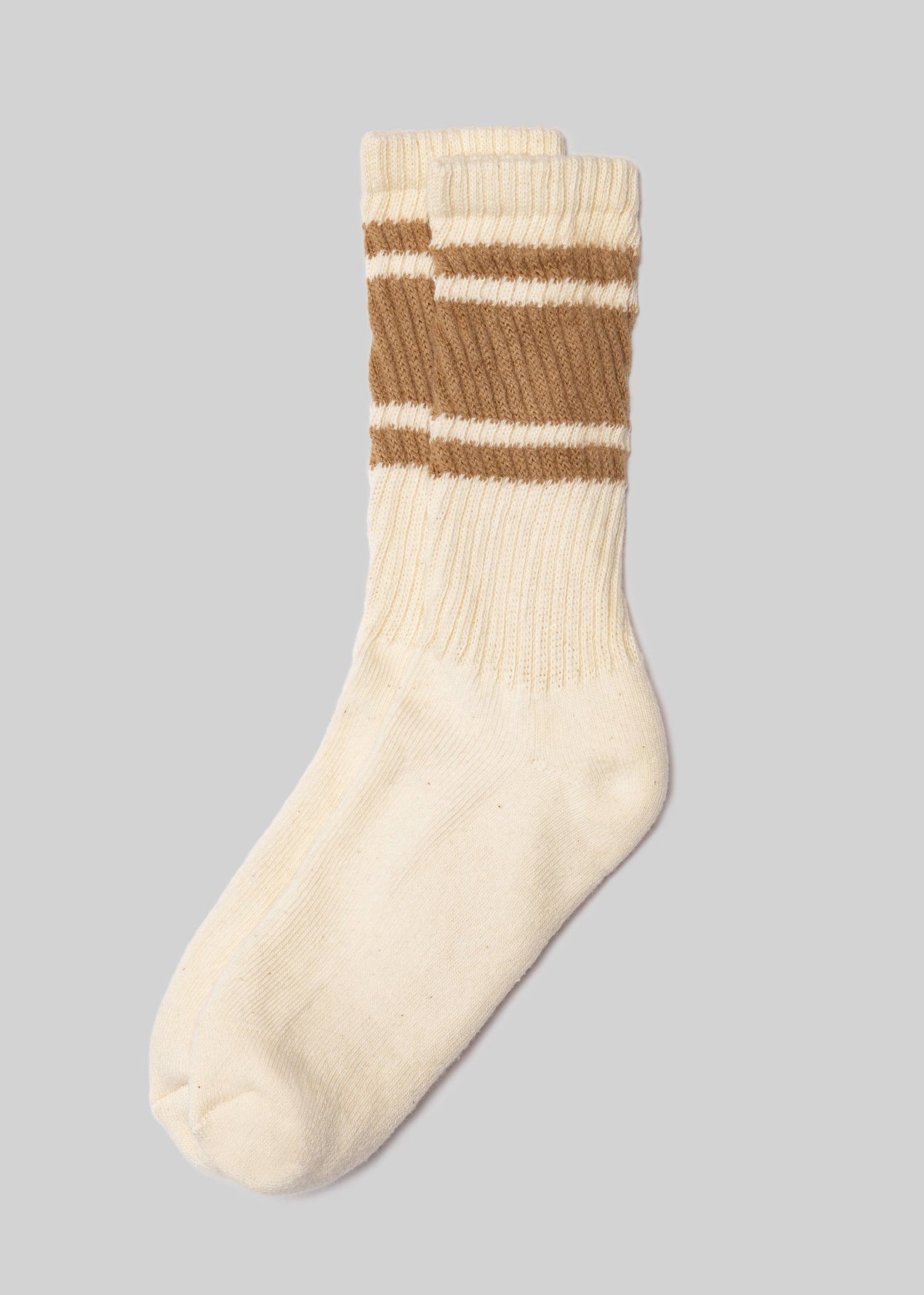 The Mono Stripe: Acorn / One Size